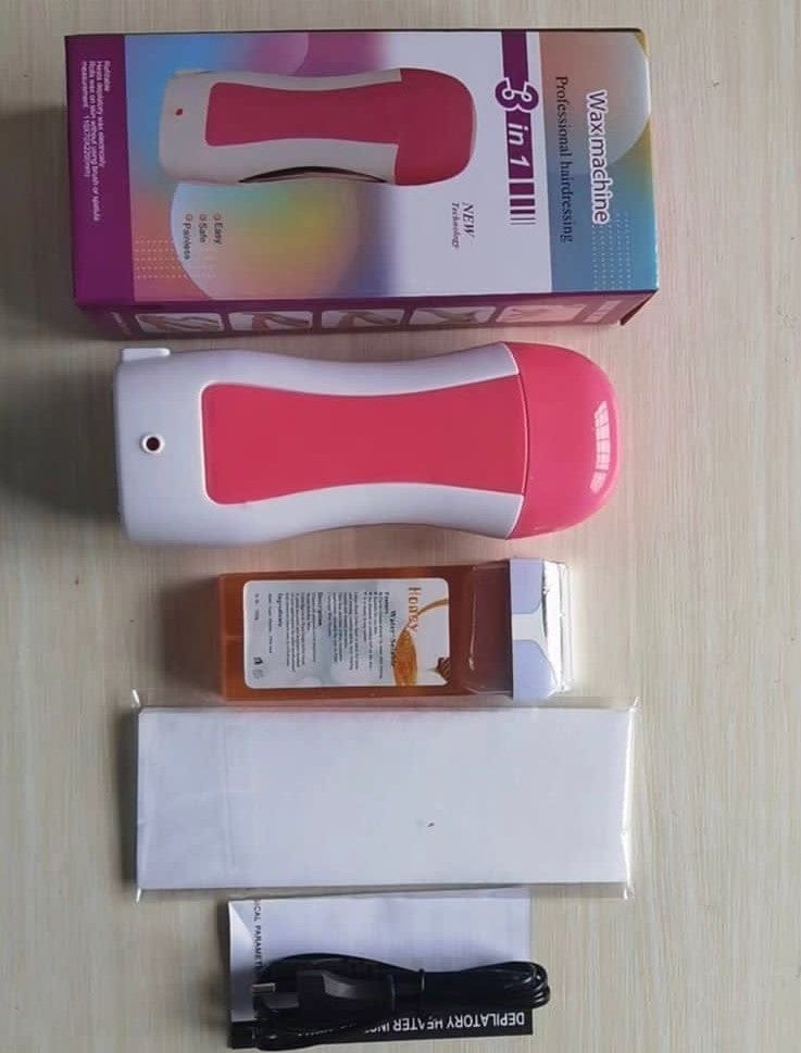 Depilatory Wax Heater - Qifaya