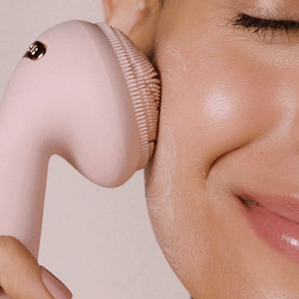 Flawless Cleanse Silicone Scrubber - Qifaya