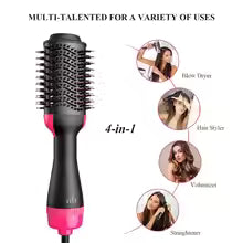 One Step Multifunctional Hot Air Brush