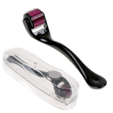 DERMA ROLLER 0.5 MM DRS 540 TITANIUM NEEDLES - Qifaya