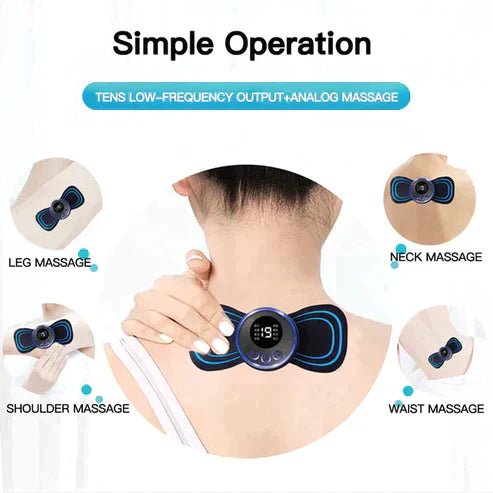 EMS Electric Massager - Qifaya
