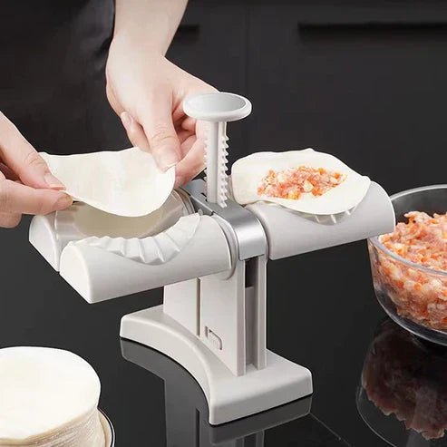 Automatic Dumpling Machine - Qifaya