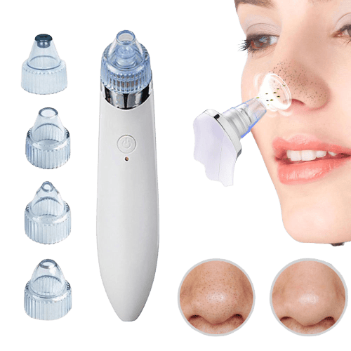 4 in 1 Blackhead Removal Machine - Qifaya
