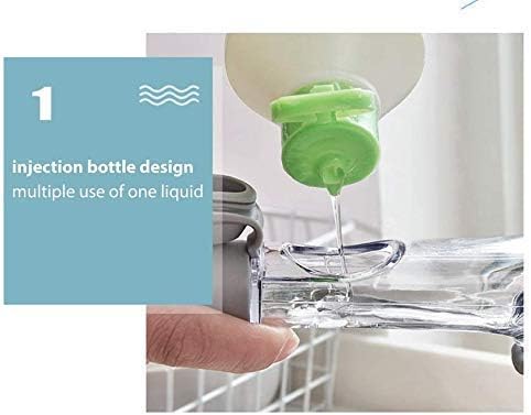 Automatic Kitchen Cleaning Brush - Qifaya