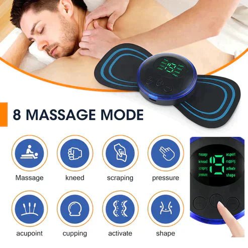 EMS Electric Massager - Qifaya