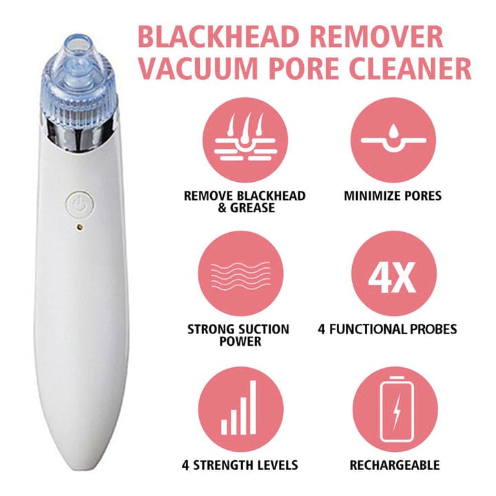 4 in 1 Blackhead Removal Machine - Qifaya