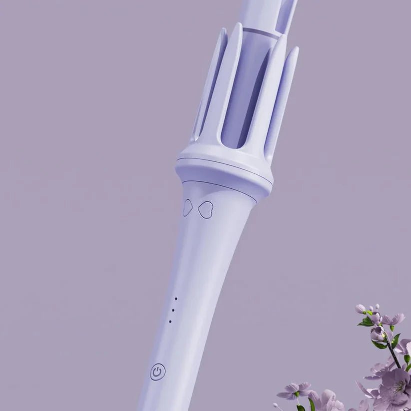 Automatic Electric Hair Curler Stick - Qifaya