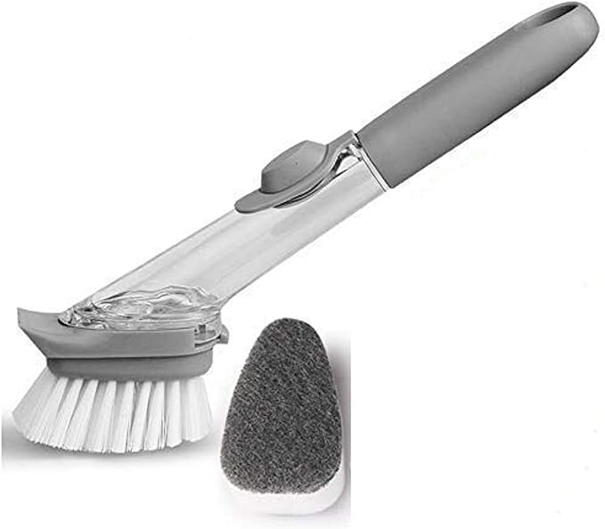 Automatic Kitchen Cleaning Brush - Qifaya