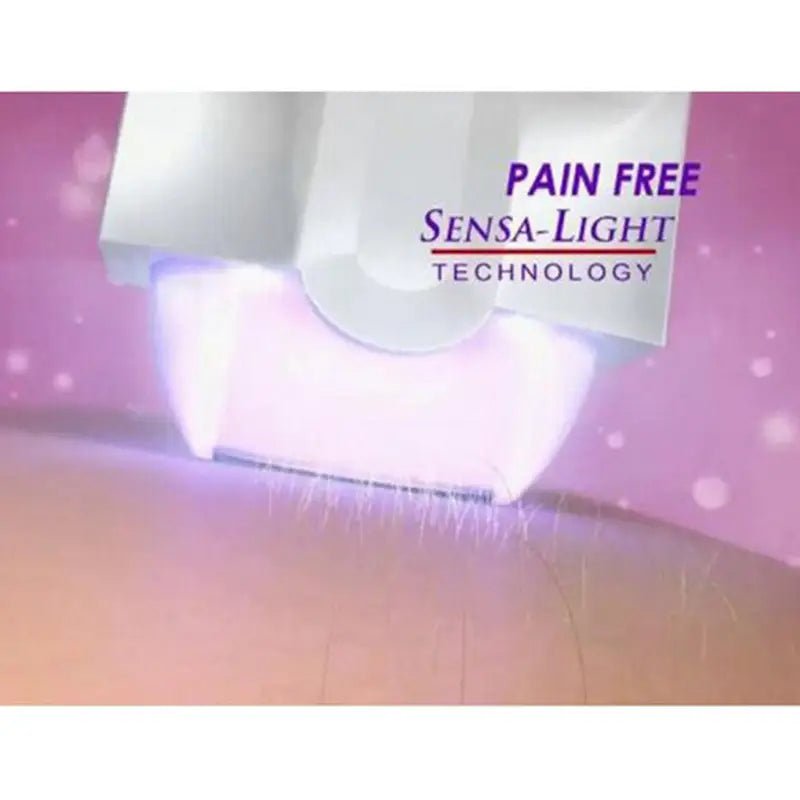 Finishing Touch Hair Epilator - Qifaya