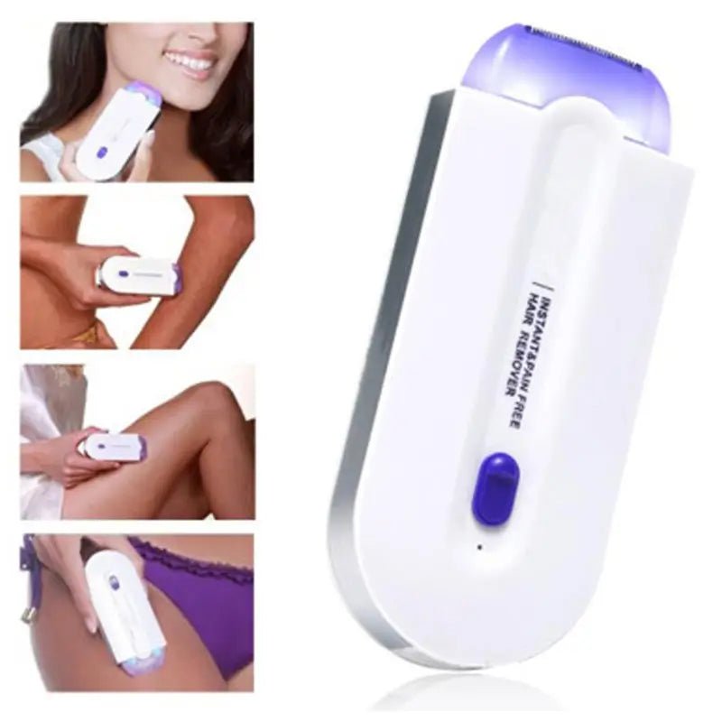 Finishing Touch Hair Epilator - Qifaya