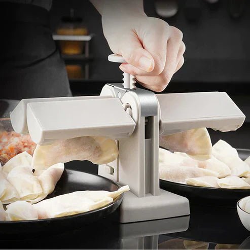 Automatic Dumpling Machine - Qifaya