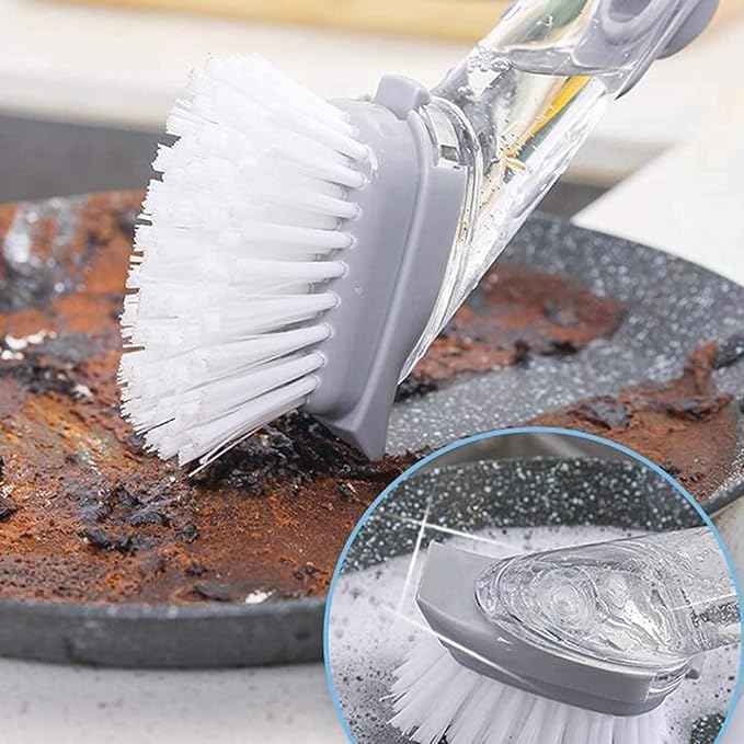 Automatic Kitchen Cleaning Brush - Qifaya