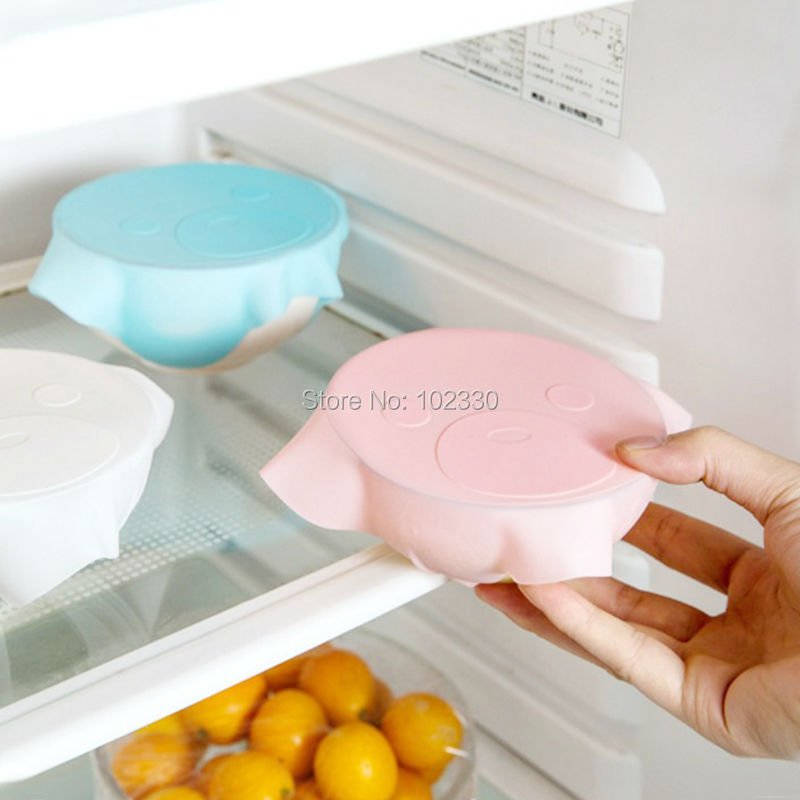 Airtight Silicone Cover - Qifaya