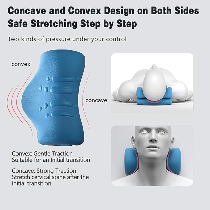 Cervical Spine Pillow - Qifaya