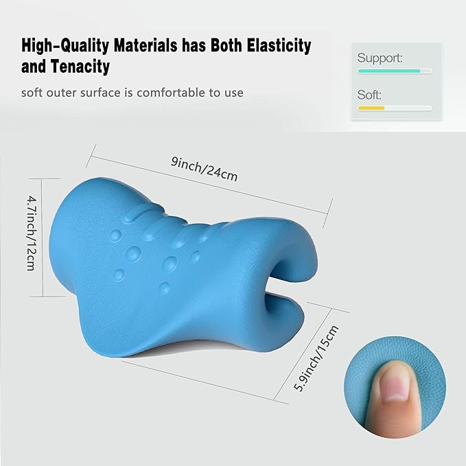 Cervical Spine Pillow - Qifaya