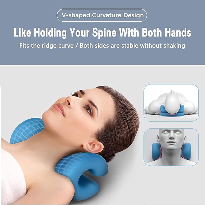 Cervical Spine Pillow - Qifaya