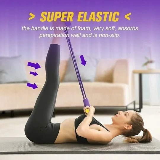 Fitness Resistance Bands - Qifaya