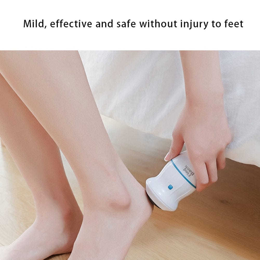 Electric Foot File Vacuum Callus Remover - Qifaya