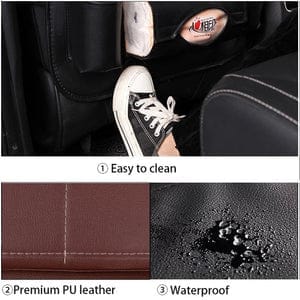 CAR BACK SEAT MULTIFUNCTIONAL STORAGE BAG - Qifaya
