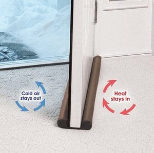 DOOR & WINDOW DUST STOPPER - Qifaya