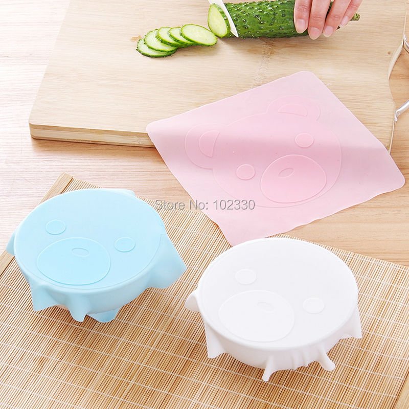 Airtight Silicone Cover - Qifaya