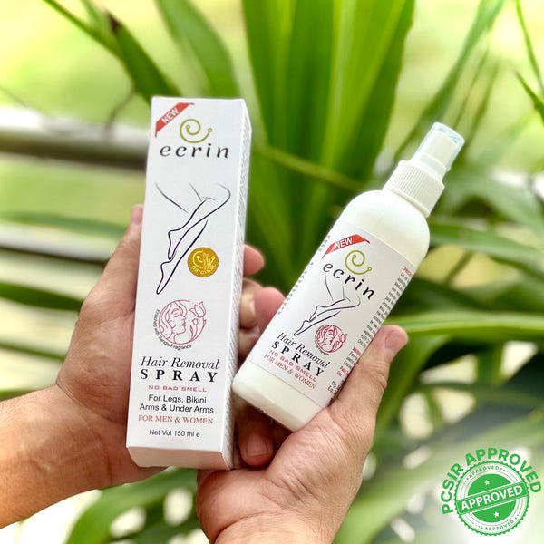 Ecrin Hair Removal Spray - Qifaya