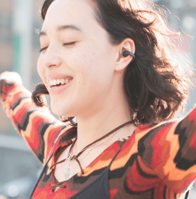 Bone Conduction Headphones - Qifaya