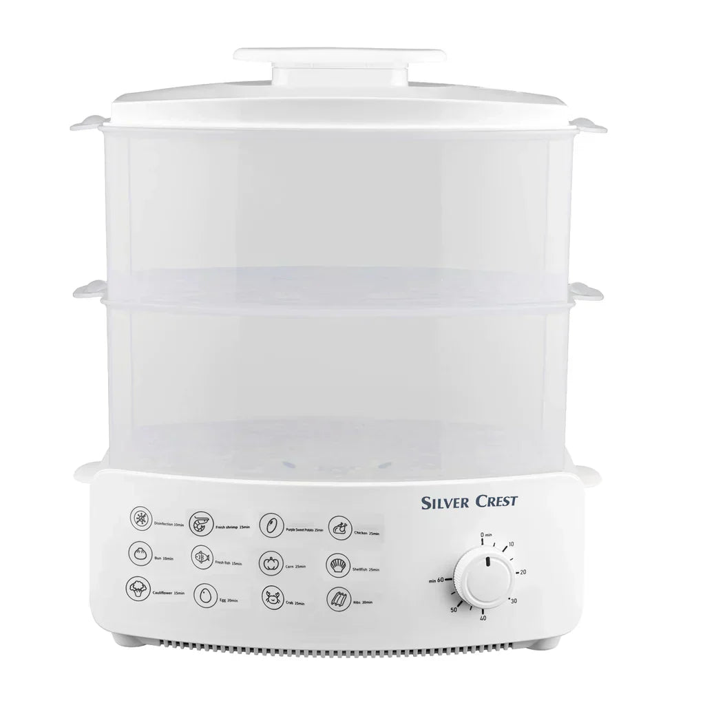 Electric Steamer and Defroster - Qifaya