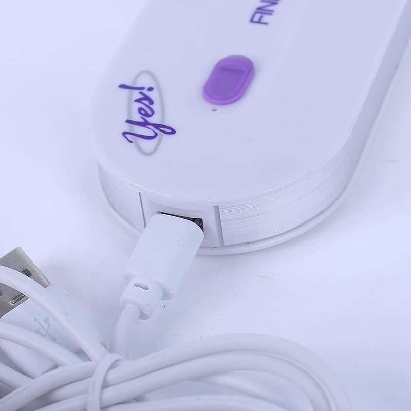 Finishing Touch Hair Epilator - Qifaya