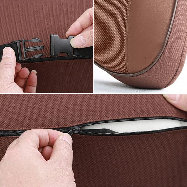 CAR NECK REST CUSHION - Qifaya