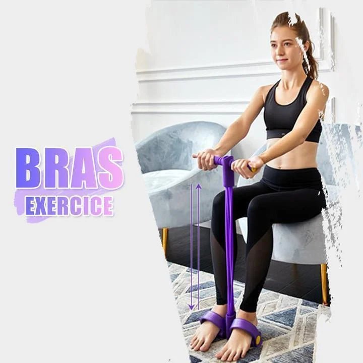 Fitness Resistance Bands - Qifaya