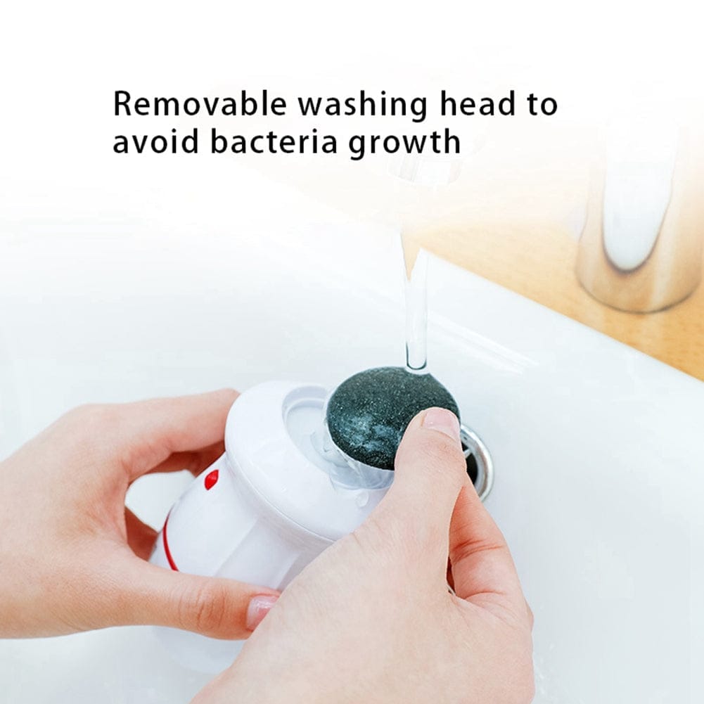 Electric Foot File Vacuum Callus Remover - Qifaya