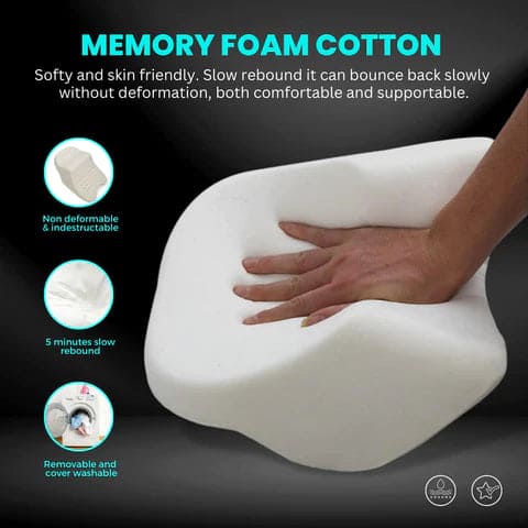 CAR NECK REST CUSHION - Qifaya