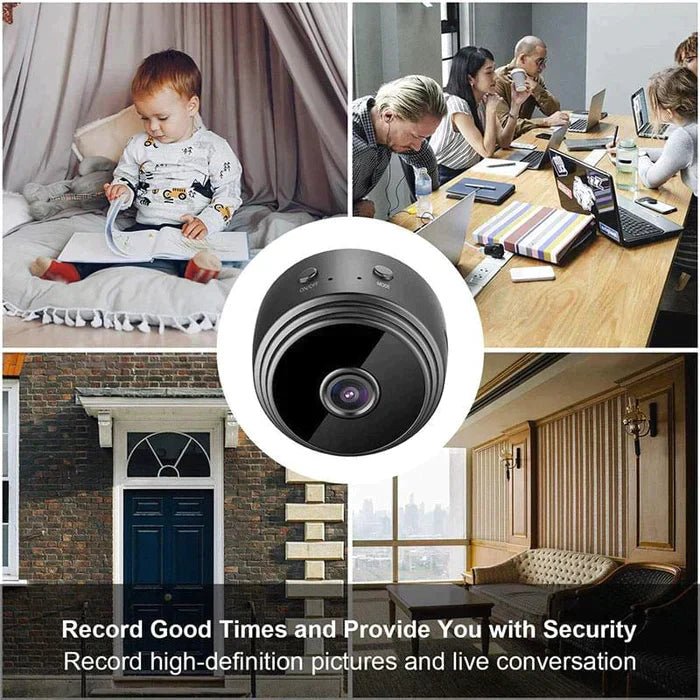 A9 Mini WIFI Camera - Qifaya