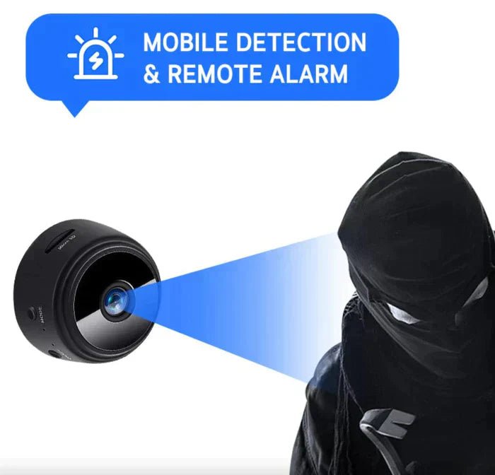 A9 Mini WIFI Camera - Qifaya