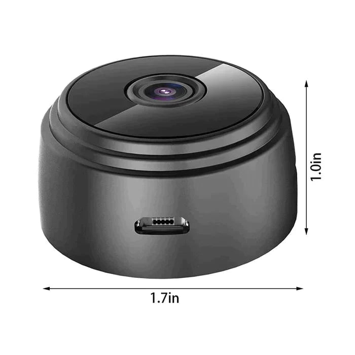 A9 Mini WIFI Camera - Qifaya