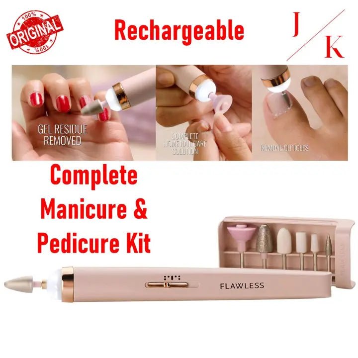 Electric Professional Nail Drill - Qifaya