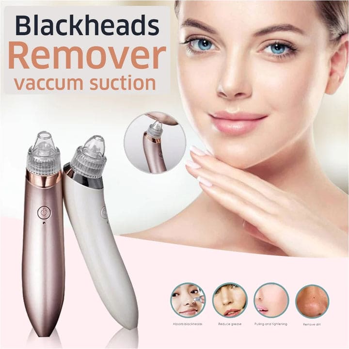 4 in 1 Blackhead Removal Machine - Qifaya