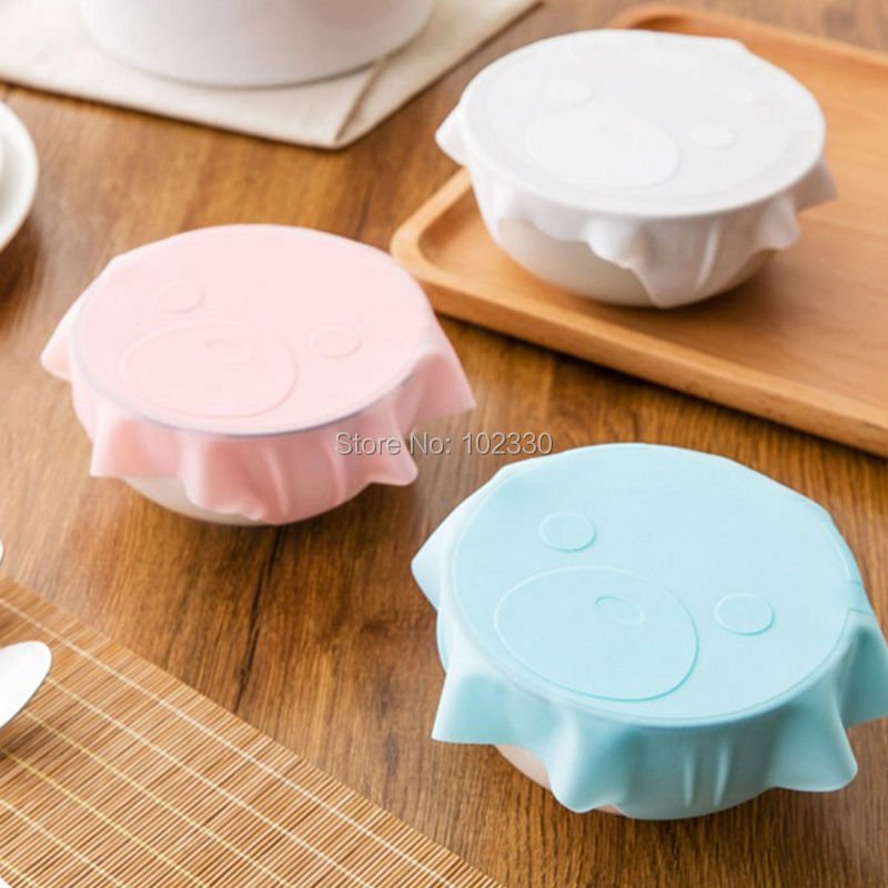 Airtight Silicone Cover - Qifaya