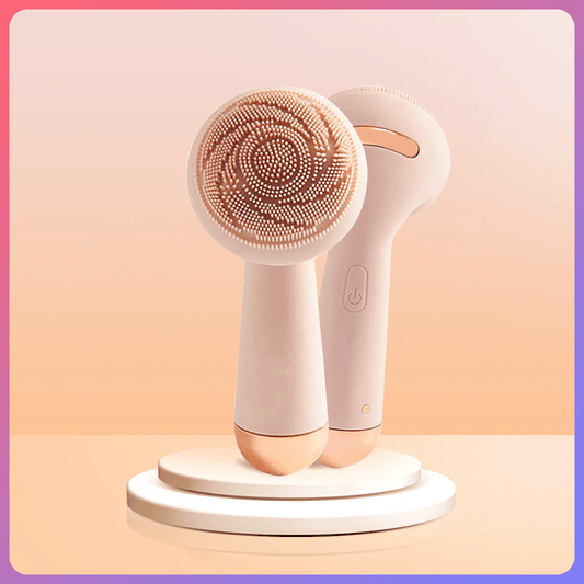Flawless Cleanse Silicone Scrubber - Qifaya