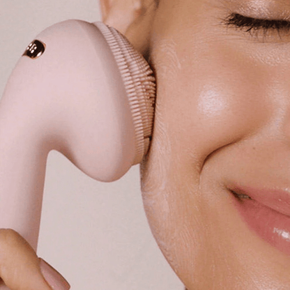 Flawless Cleanse Silicone Scrubber - Qifaya