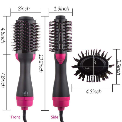 One Step Multifunctional Hot Air Brush - Qifaya