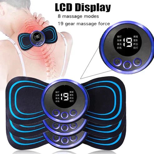 EMS Electric Massager - Qifaya