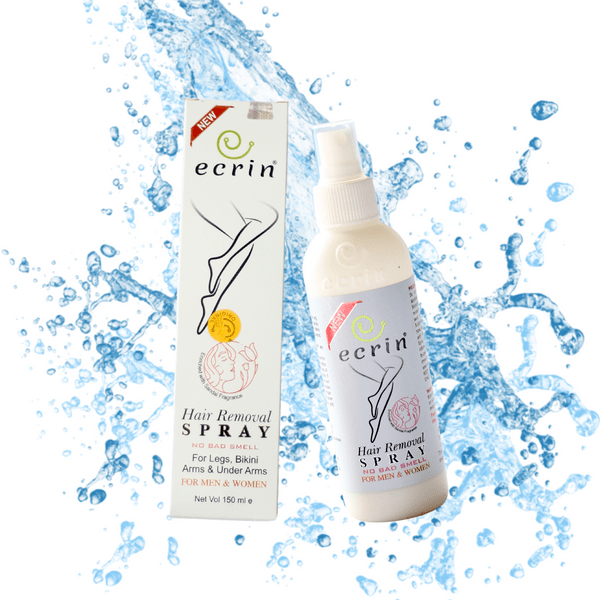 Ecrin Hair Removal Spray - Qifaya