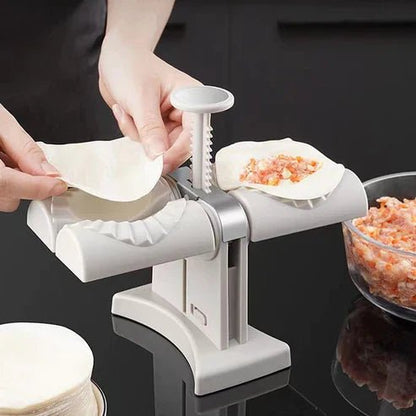 Automatic Dumpling Machine - Qifaya