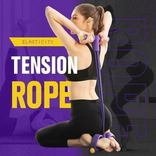 Fitness Resistance Bands - Qifaya