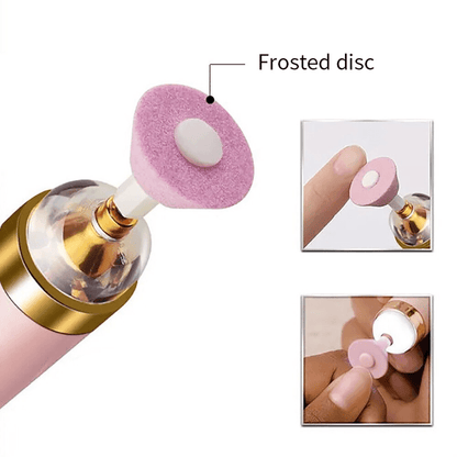Electric Professional Nail Drill - Qifaya