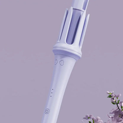 Automatic Electric Hair Curler Stick - Qifaya