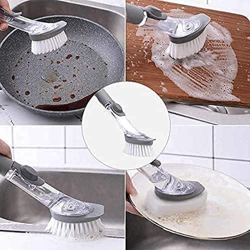 Automatic Kitchen Cleaning Brush - Qifaya