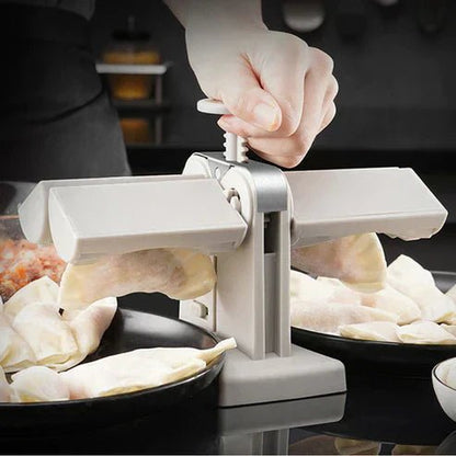 Automatic Dumpling Machine - Qifaya